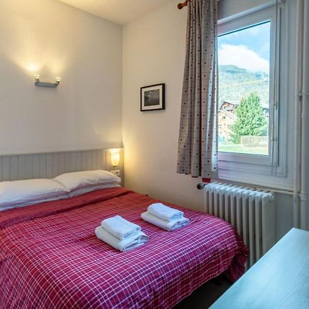 Hotel Les Aravis Saint-Jean-de-Sixt Eksteriør billede