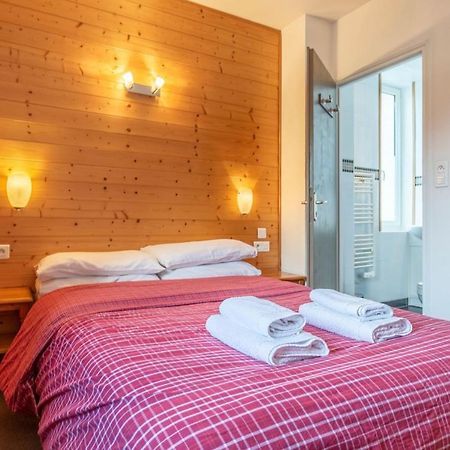 Hotel Les Aravis Saint-Jean-de-Sixt Eksteriør billede