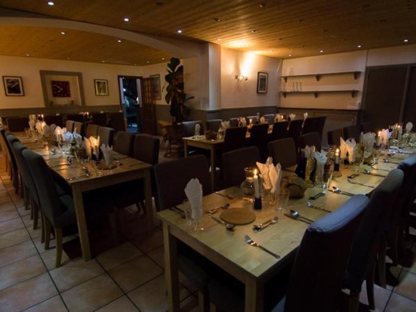 Hotel Les Aravis Saint-Jean-de-Sixt Eksteriør billede