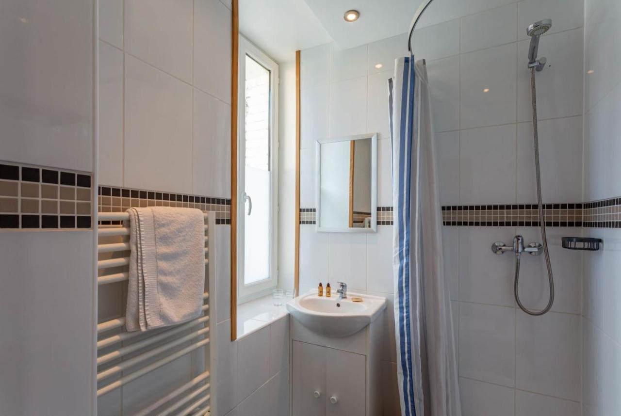 Hotel Les Aravis Saint-Jean-de-Sixt Eksteriør billede